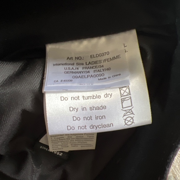 Snowboard pants - Picture 5 of 5